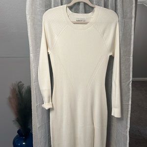 Abercrombie sweater dress